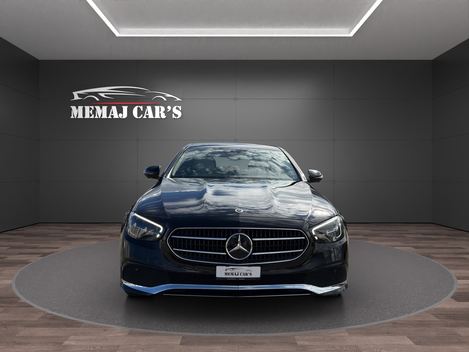 MERCEDES-BENZ E 220 d 4Matic Swiss Star 9G-Tronic