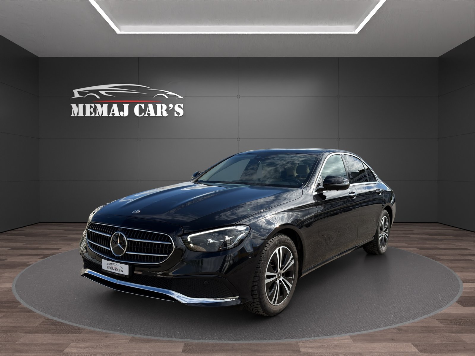 MERCEDES-BENZ E 220 d 4Matic Swiss Star 9G-Tronic, Diesel, Occasion / Gebraucht, Automatik - 2