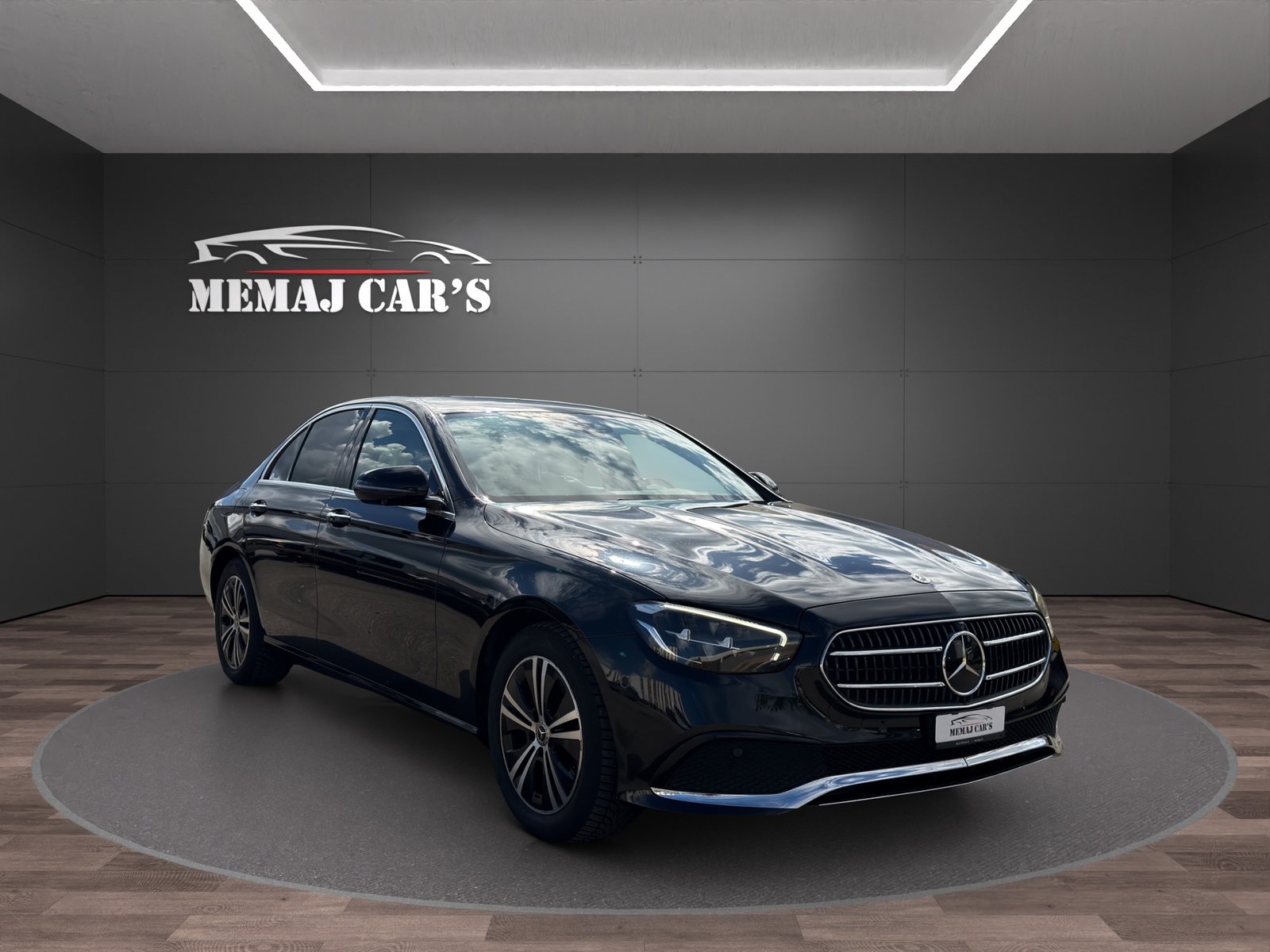 MERCEDES-BENZ E 220 d 4Matic Swiss Star 9G-Tronic, Diesel, Occasion / Gebraucht, Automatik - 3