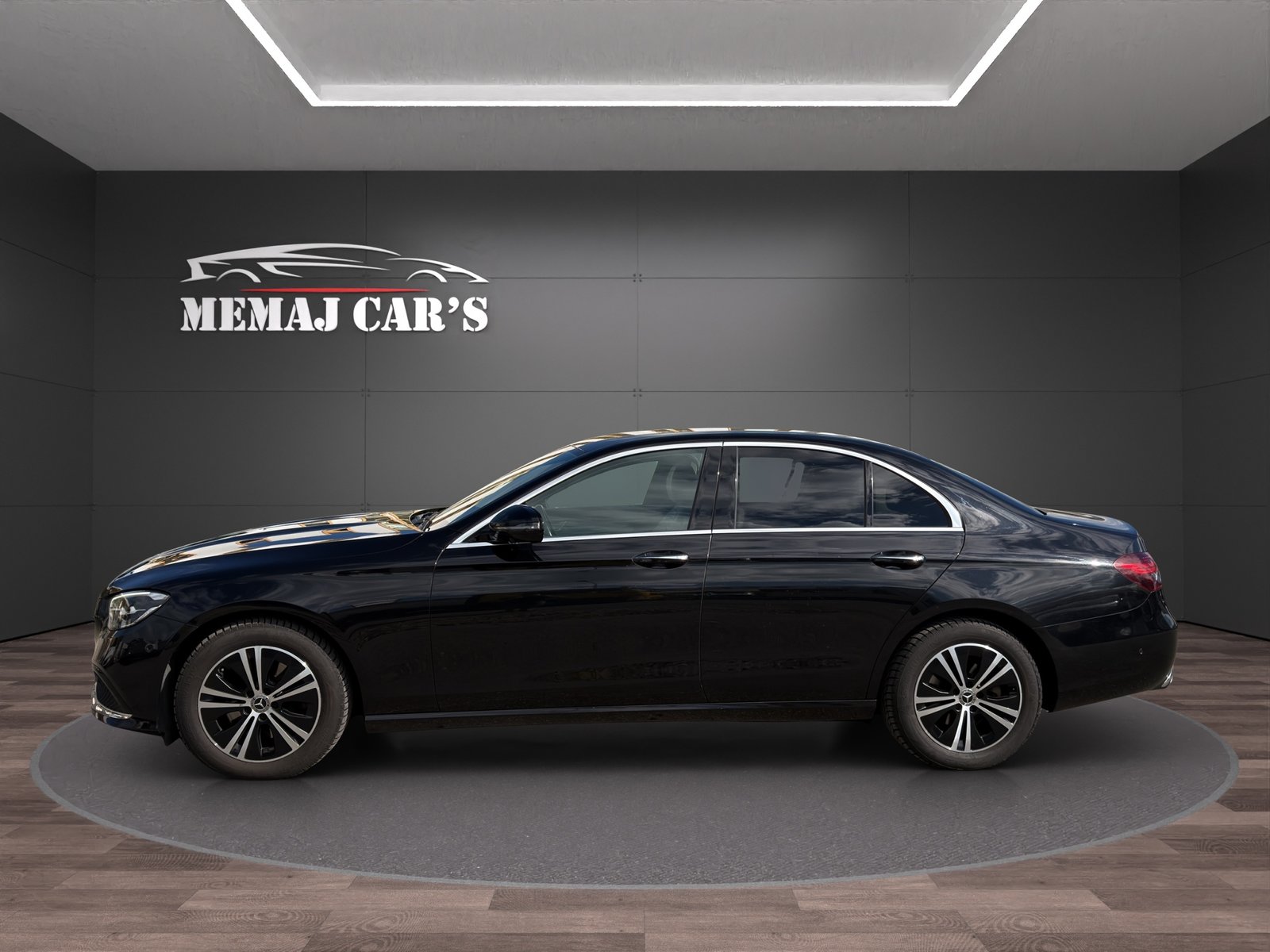 MERCEDES-BENZ E 220 d 4Matic Swiss Star 9G-Tronic, Diesel, Occasion / Gebraucht, Automatik - 4