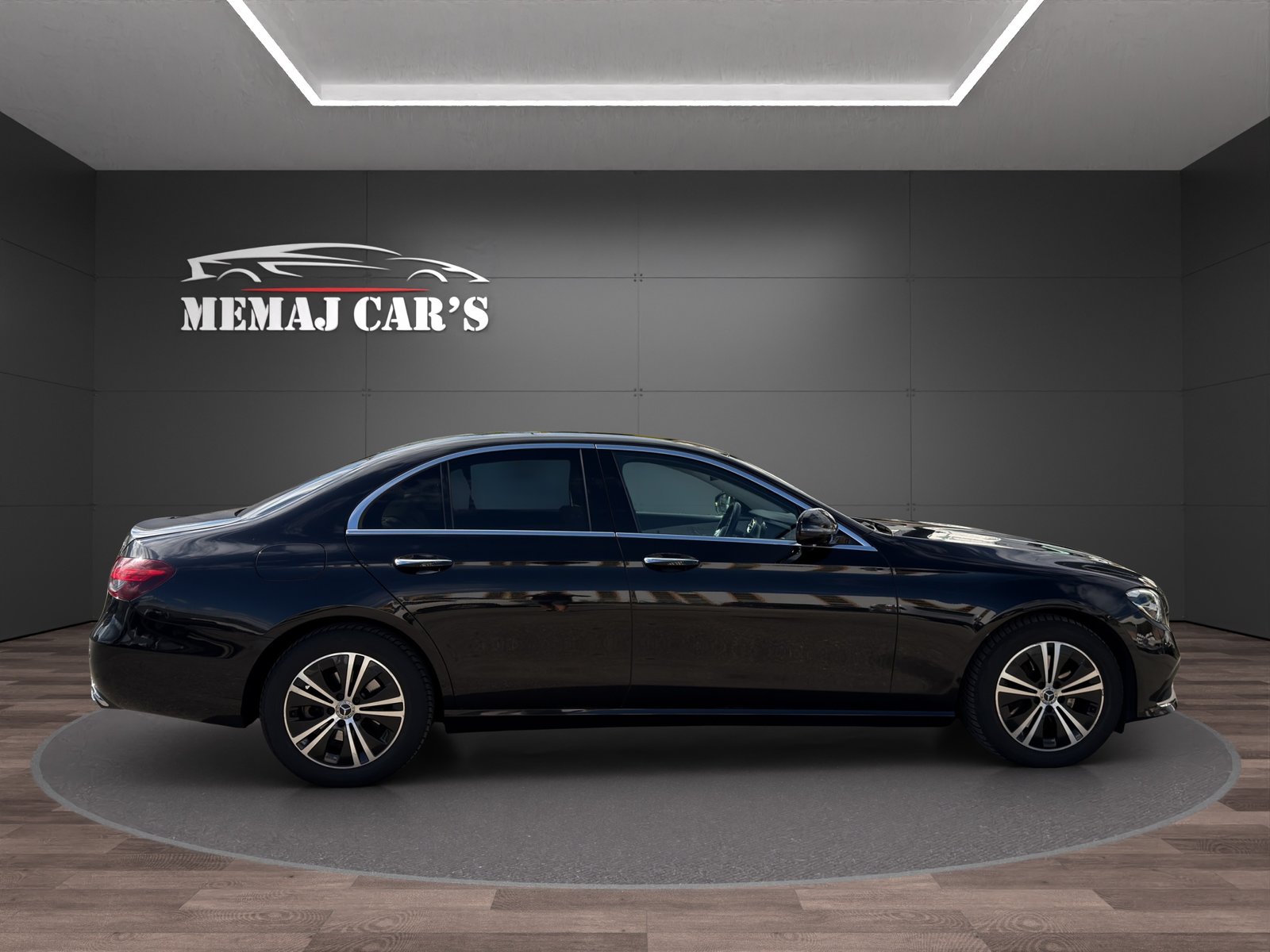 MERCEDES-BENZ E 220 d 4Matic Swiss Star 9G-Tronic, Diesel, Occasion / Gebraucht, Automatik - 5