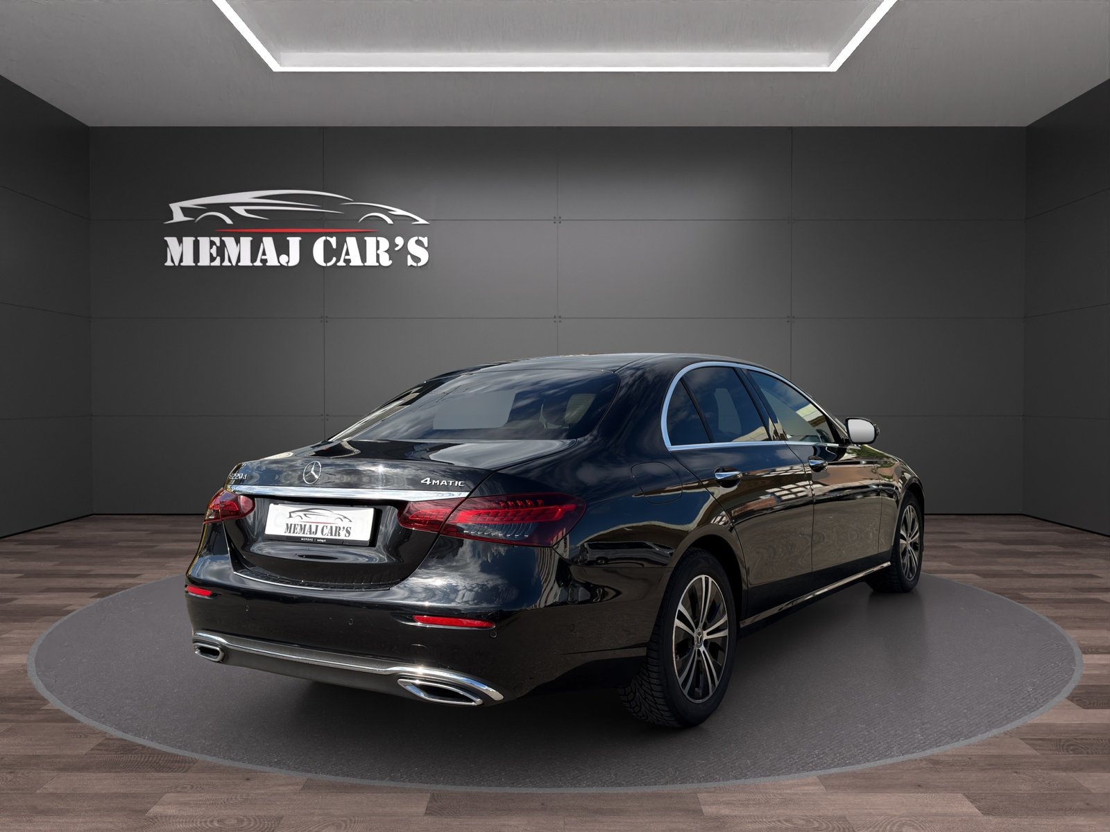 MERCEDES-BENZ E 220 d 4Matic Swiss Star 9G-Tronic, Diesel, Occasion / Gebraucht, Automatik - 6