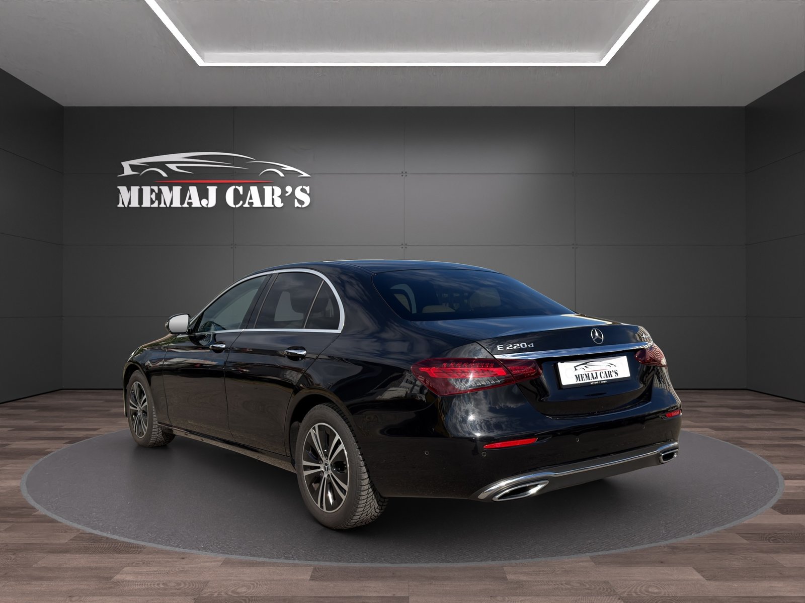 MERCEDES-BENZ E 220 d 4Matic Swiss Star 9G-Tronic, Diesel, Occasion / Gebraucht, Automatik - 7