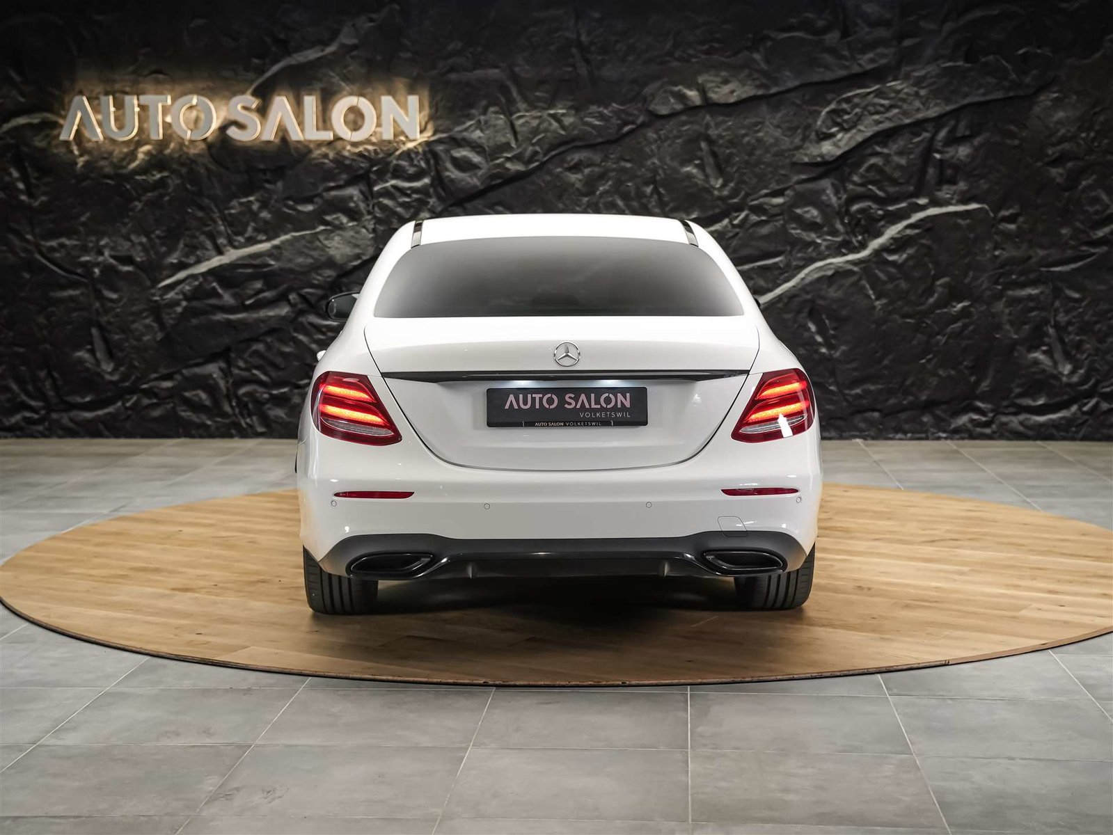 MERCEDES-BENZ E 220 d AMG Line 9G-Tronic *CH-Auto*, Diesel, Occasion / Gebraucht, Automatik - 5