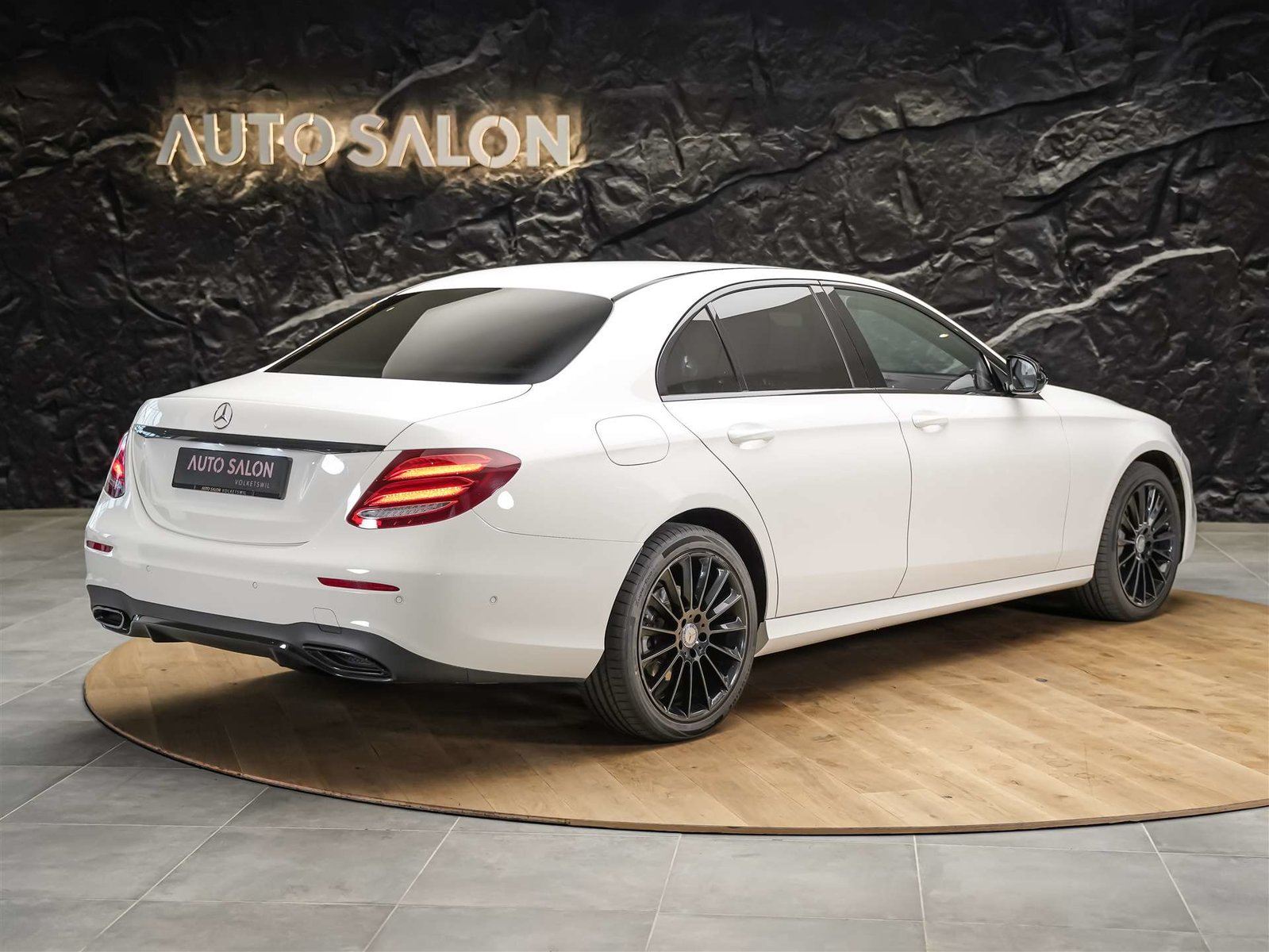 MERCEDES-BENZ E 220 d AMG Line 9G-Tronic *CH-Auto*, Diesel, Occasion / Gebraucht, Automatik - 6