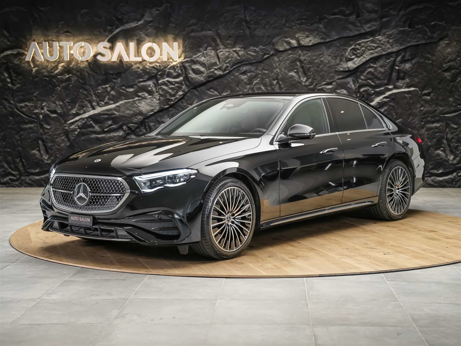 MERCEDES-BENZ E 220 d 4Matic 9G-Tronic *Werksgarantie*Supers, Diesel, Occasioni / Usate, Automatico - 2