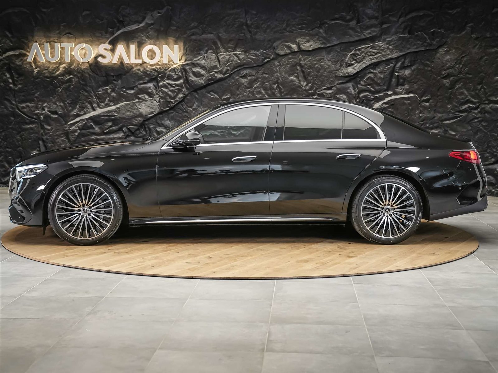 MERCEDES-BENZ E 220 d 4Matic 9G-Tronic *Werksgarantie*Supers, Diesel, Occasioni / Usate, Automatico - 3