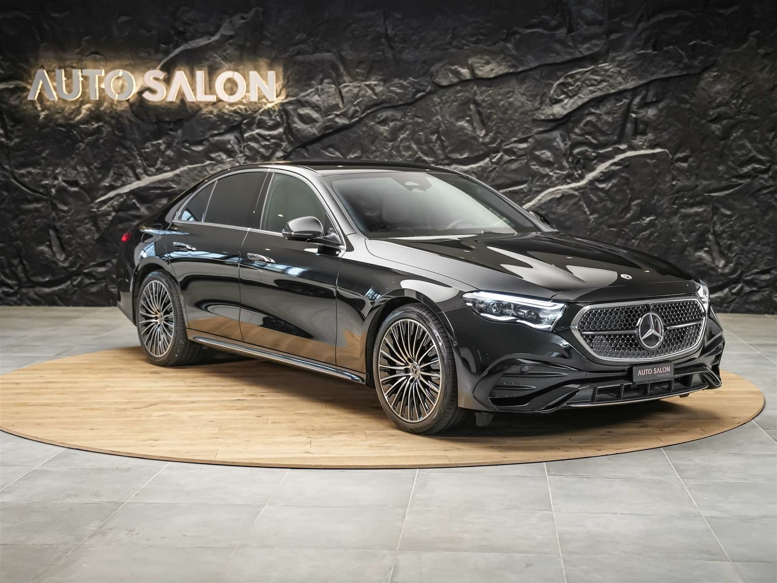 MERCEDES-BENZ E 220 d 4Matic 9G-Tronic *Werksgarantie*Supers, Diesel, Occasioni / Usate, Automatico - 7