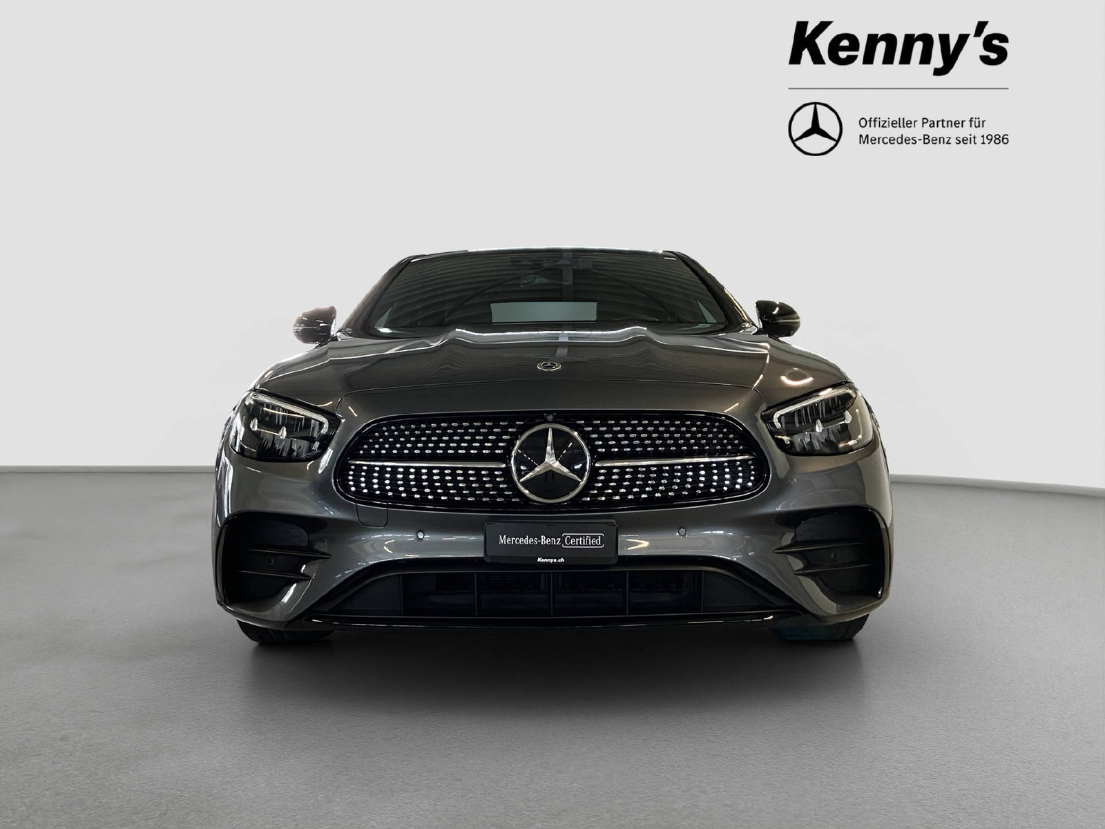 MERCEDES-BENZ E 220 d Swiss Star AMG Line, Hybride Leggero Diesel/Elettrica, Occasioni / Usate, Automatico - 2