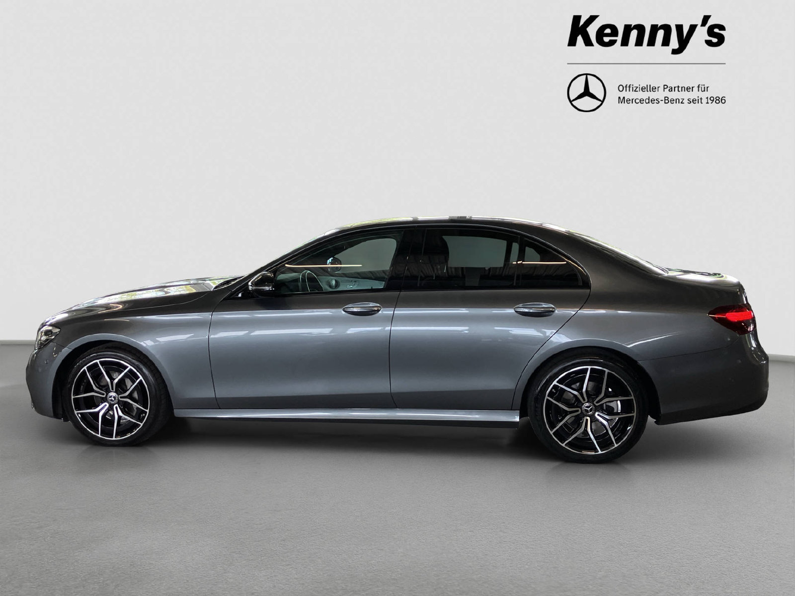 MERCEDES-BENZ E 220 d Swiss Star AMG Line, Hybride Leggero Diesel/Elettrica, Occasioni / Usate, Automatico - 3