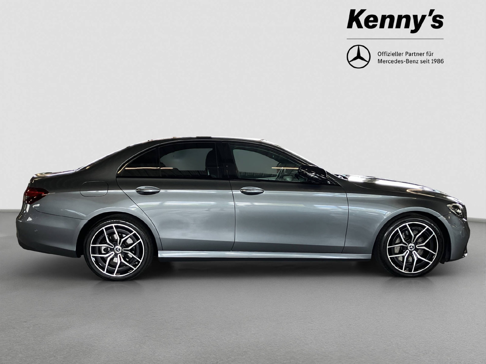 MERCEDES-BENZ E 220 d Swiss Star AMG Line, Hybride Leggero Diesel/Elettrica, Occasioni / Usate, Automatico - 4