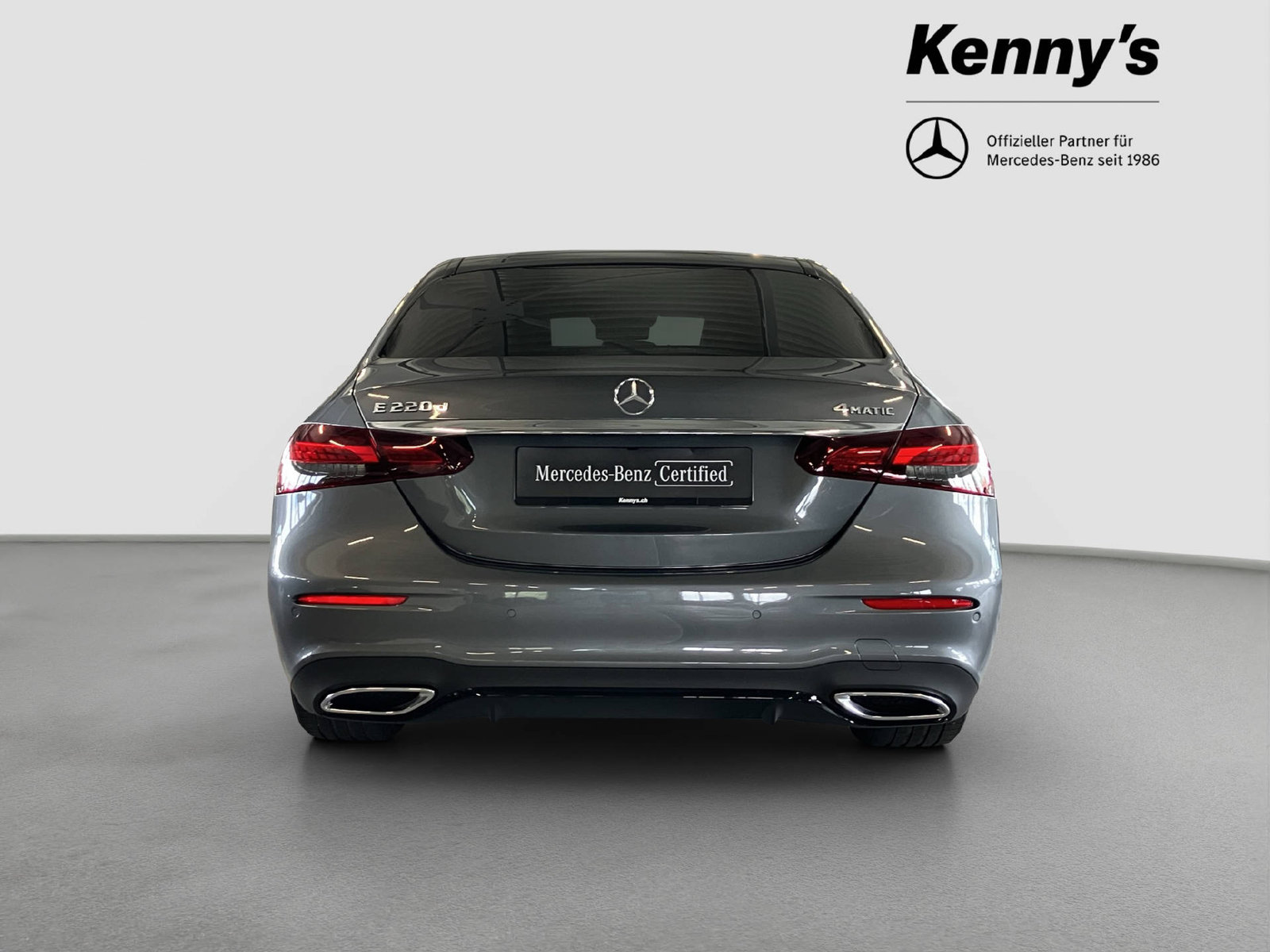 MERCEDES-BENZ E 220 d Swiss Star AMG Line, Hybride Leggero Diesel/Elettrica, Occasioni / Usate, Automatico - 6