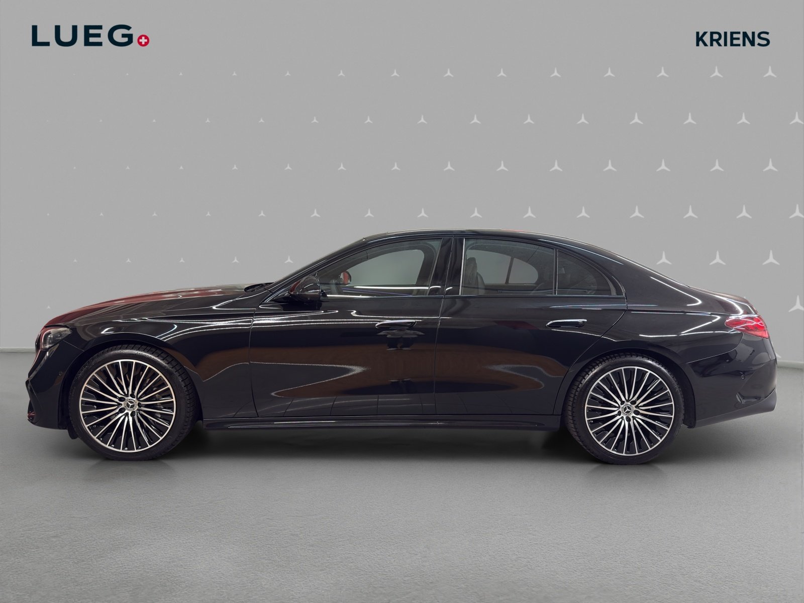 MERCEDES-BENZ E 220 d 4M - AMG / DISTRONIC / 360 Grad Kamera, Mild-Hybrid Diesel/Elektro, Occasion / Gebraucht, Automatik - 2