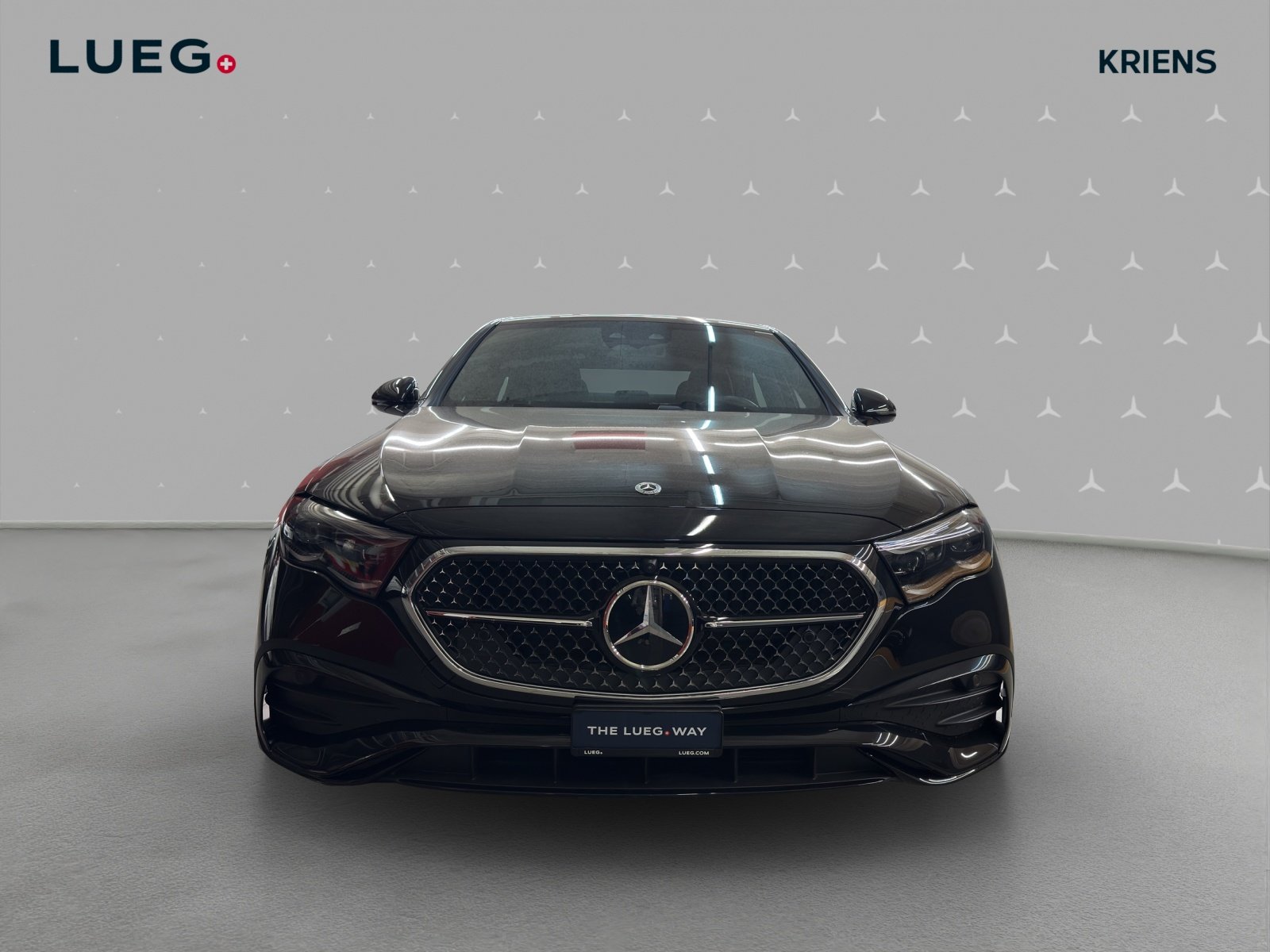 MERCEDES-BENZ E 220 d 4M - AMG / DISTRONIC / 360 Grad Kamera, Mild-Hybrid Diesel/Elektro, Occasion / Gebraucht, Automatik - 6