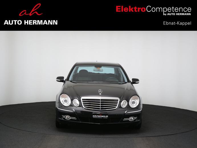 MERCEDES-BENZ E 220 CDI Avantgarde, Diesel, Occasion / Gebraucht, Handschaltung
