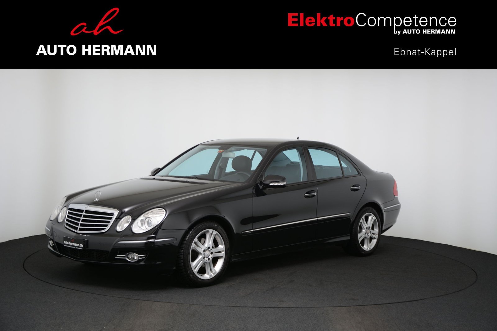 MERCEDES-BENZ E 220 CDI Avantgarde, Diesel, Occasion / Gebraucht, Handschaltung - 2