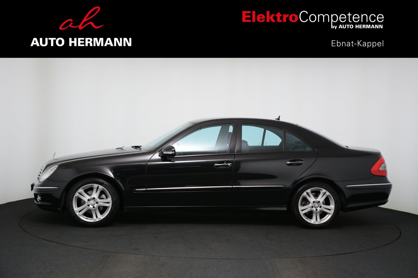 MERCEDES-BENZ E 220 CDI Avantgarde, Diesel, Occasion / Gebraucht, Handschaltung - 3
