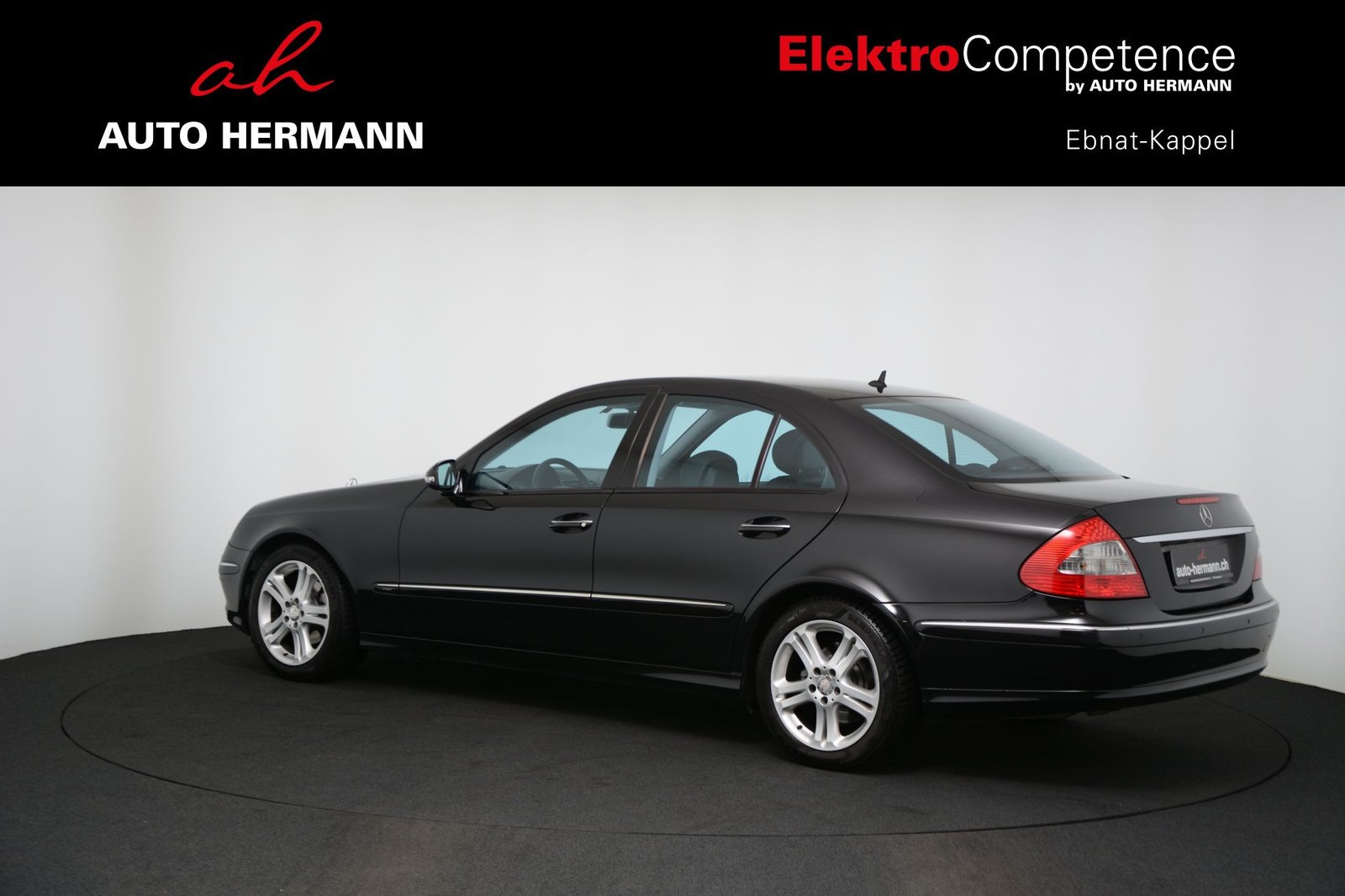 MERCEDES-BENZ E 220 CDI Avantgarde, Diesel, Occasion / Gebraucht, Handschaltung - 4