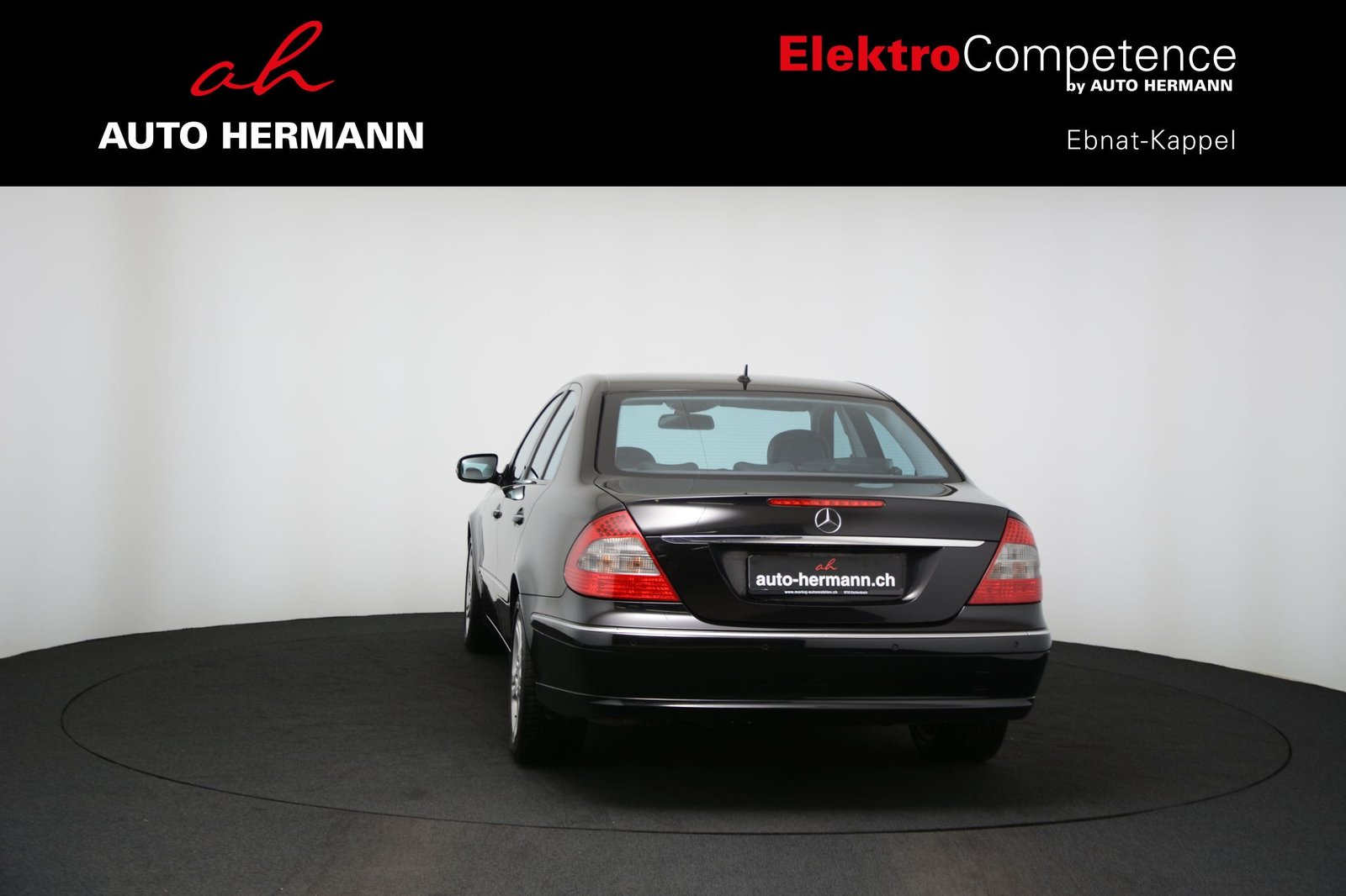 MERCEDES-BENZ E 220 CDI Avantgarde, Diesel, Occasion / Gebraucht, Handschaltung - 5