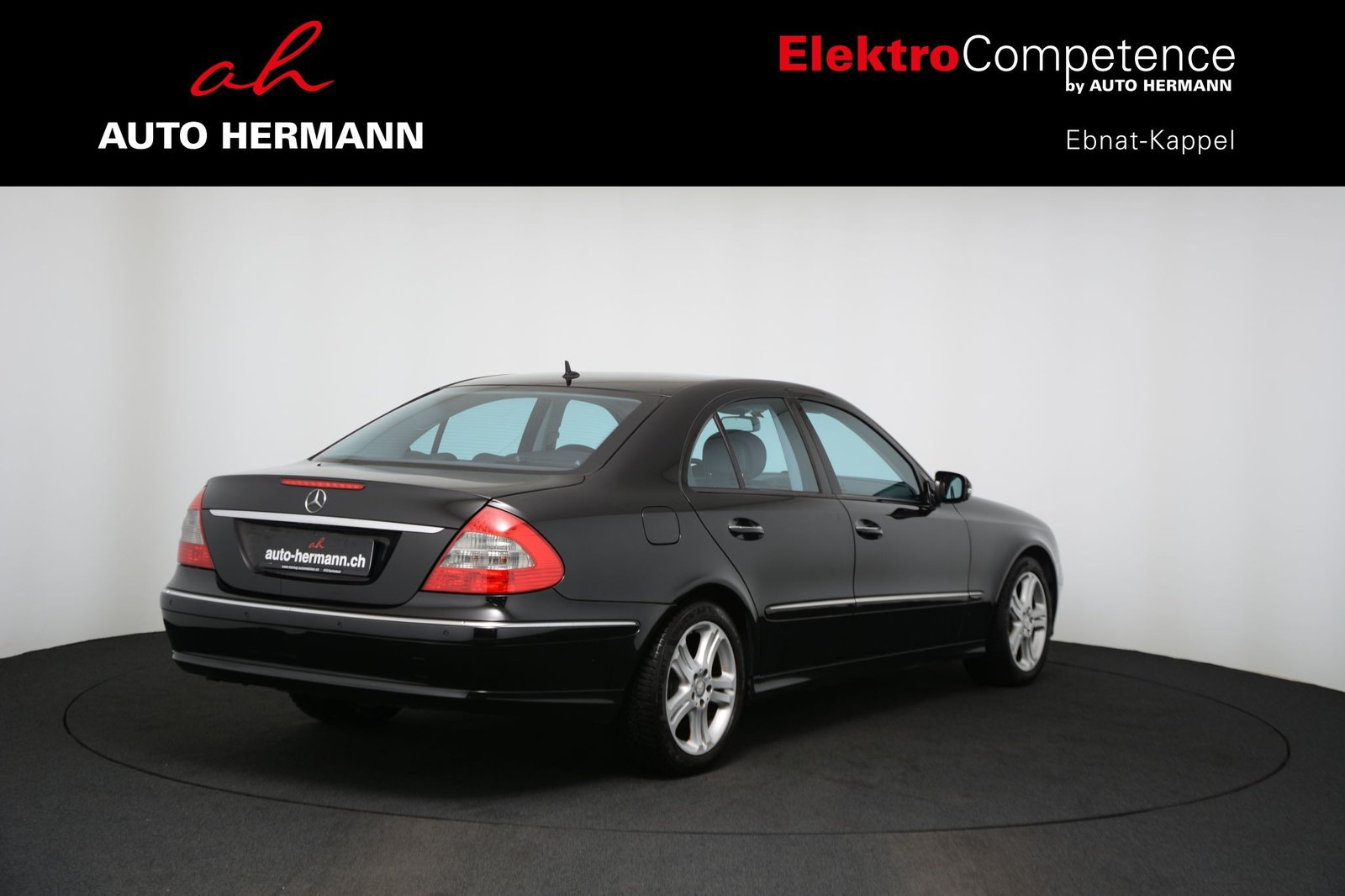 MERCEDES-BENZ E 220 CDI Avantgarde, Diesel, Occasion / Gebraucht, Handschaltung - 6