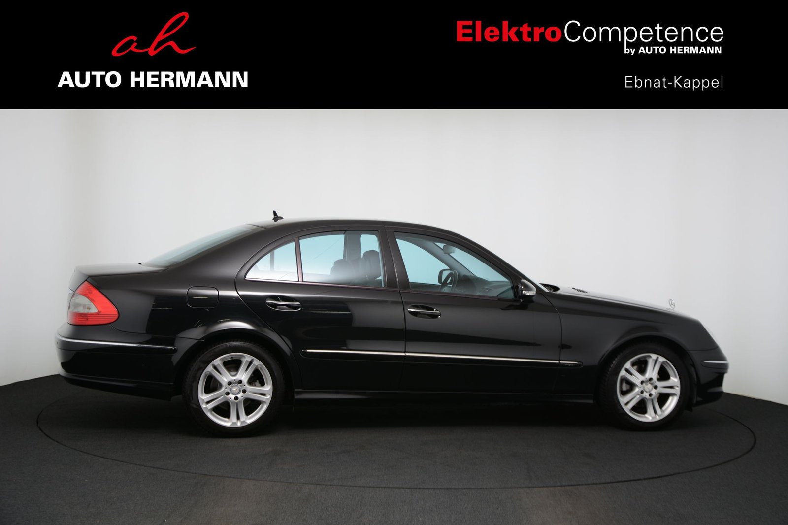 MERCEDES-BENZ E 220 CDI Avantgarde, Diesel, Occasion / Gebraucht, Handschaltung - 7