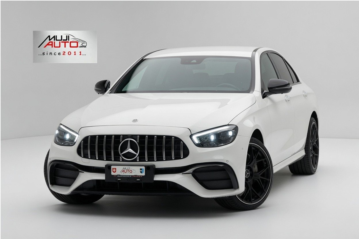 MERCEDES-BENZ E 220 d AMG Line 4Matic 9G-Tronic
