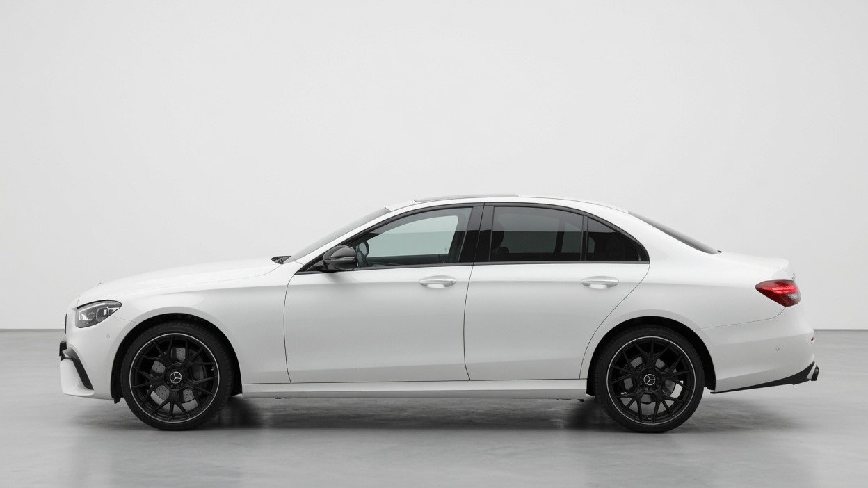 MERCEDES-BENZ E 220 d AMG Line 4Matic 9G-Tronic, Diesel, Occasioni / Usate, Automatico - 2