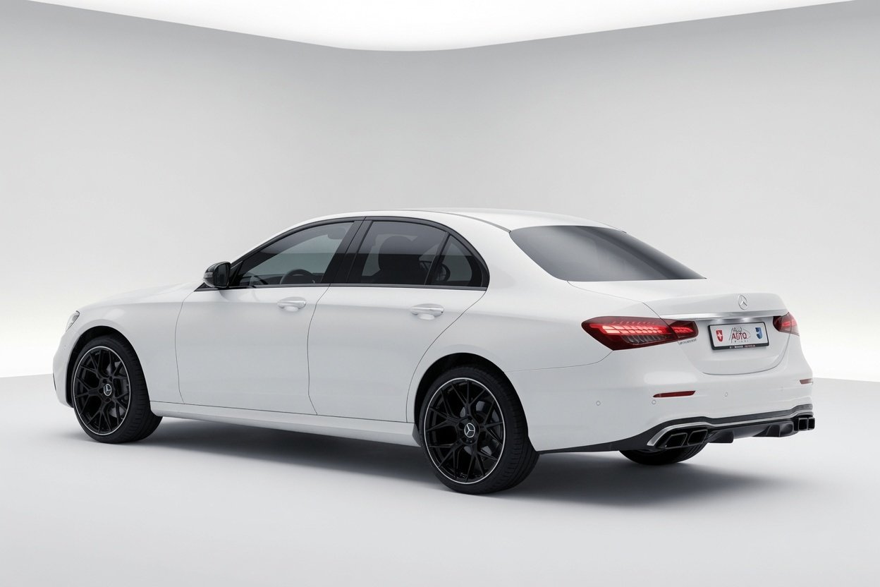 MERCEDES-BENZ E 220 d AMG Line 4Matic 9G-Tronic, Diesel, Occasioni / Usate, Automatico - 3
