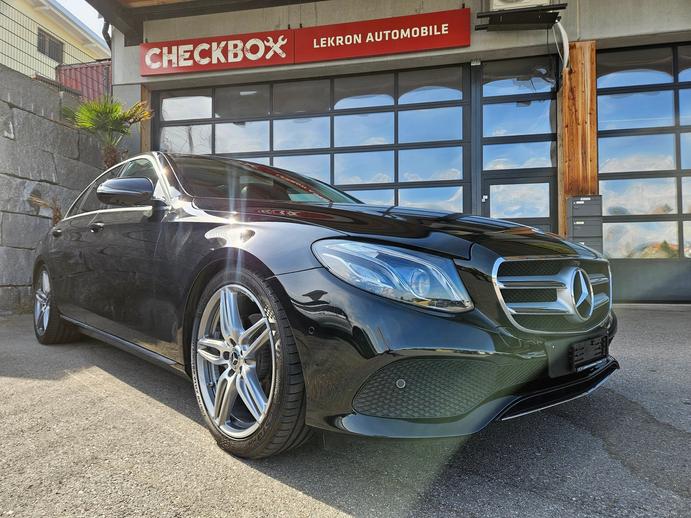 MERCEDES-BENZ E 220 d Avantgarde 9G-Tronic, Diesel, Occasioni / Usate, Automatico