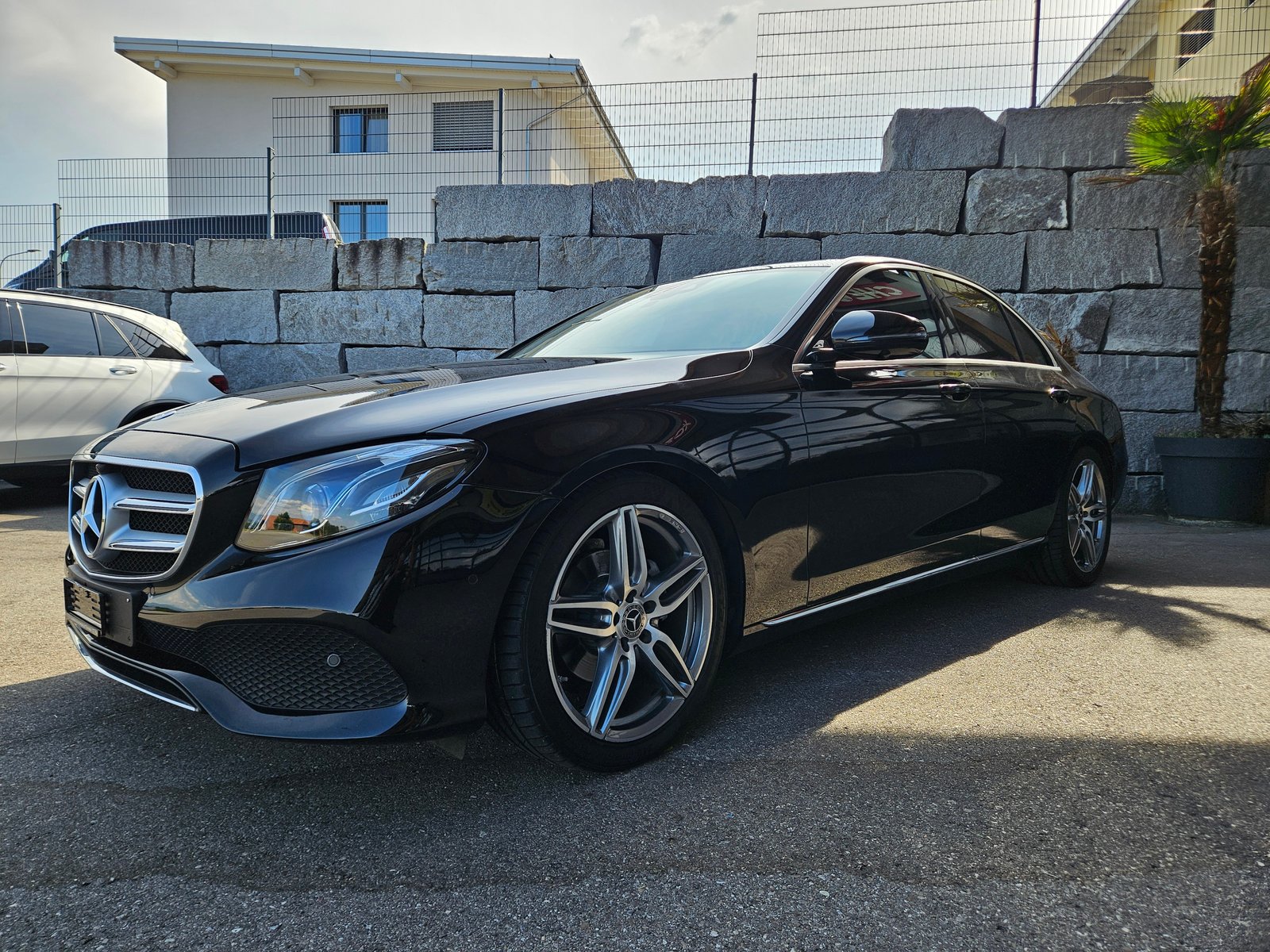 MERCEDES-BENZ E 220 d Avantgarde 9G-Tronic, Diesel, Occasioni / Usate, Automatico - 3