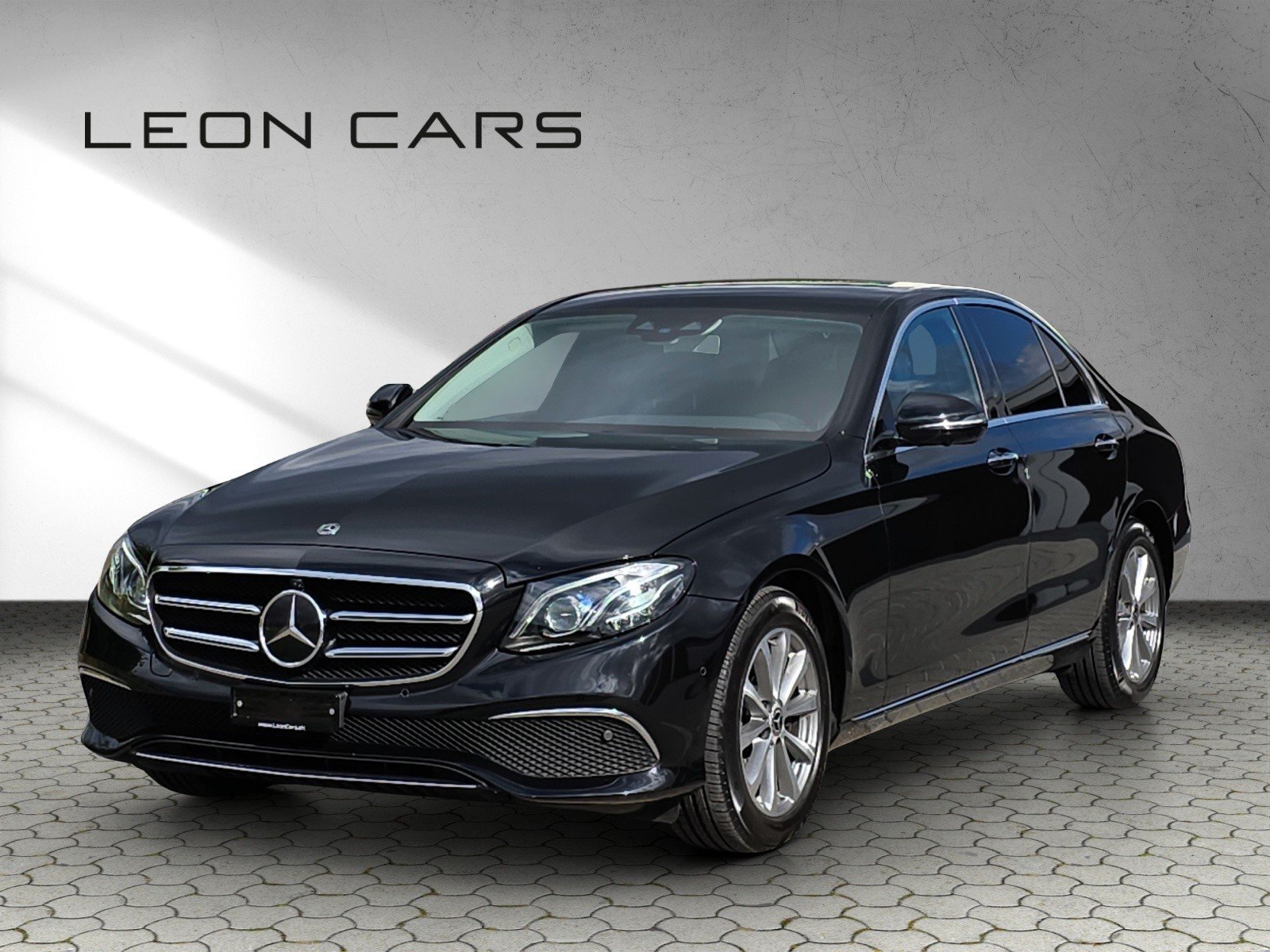 MERCEDES-BENZ E 220 d Avantgrde 4Matic 9G-Tronic