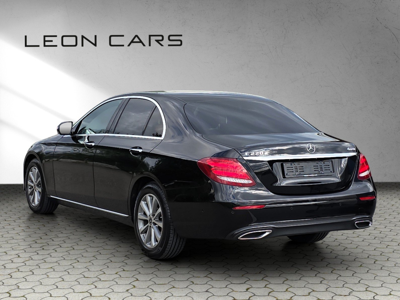 MERCEDES-BENZ E 220 d Avantgrde 4Matic 9G-Tronic, Diesel, Second hand / Used, Automatic - 5