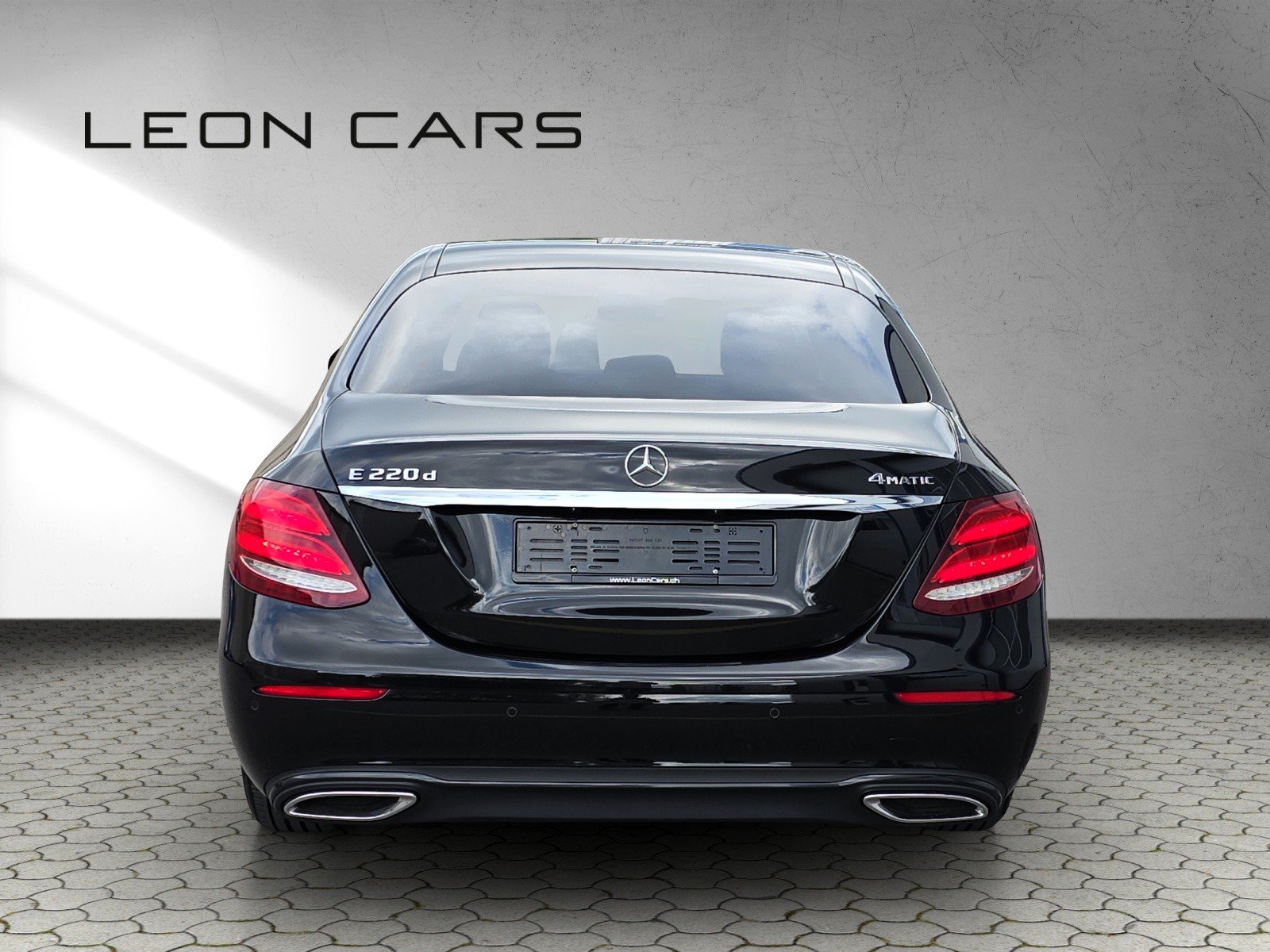 MERCEDES-BENZ E 220 d Avantgrde 4Matic 9G-Tronic, Diesel, Second hand / Used, Automatic - 6