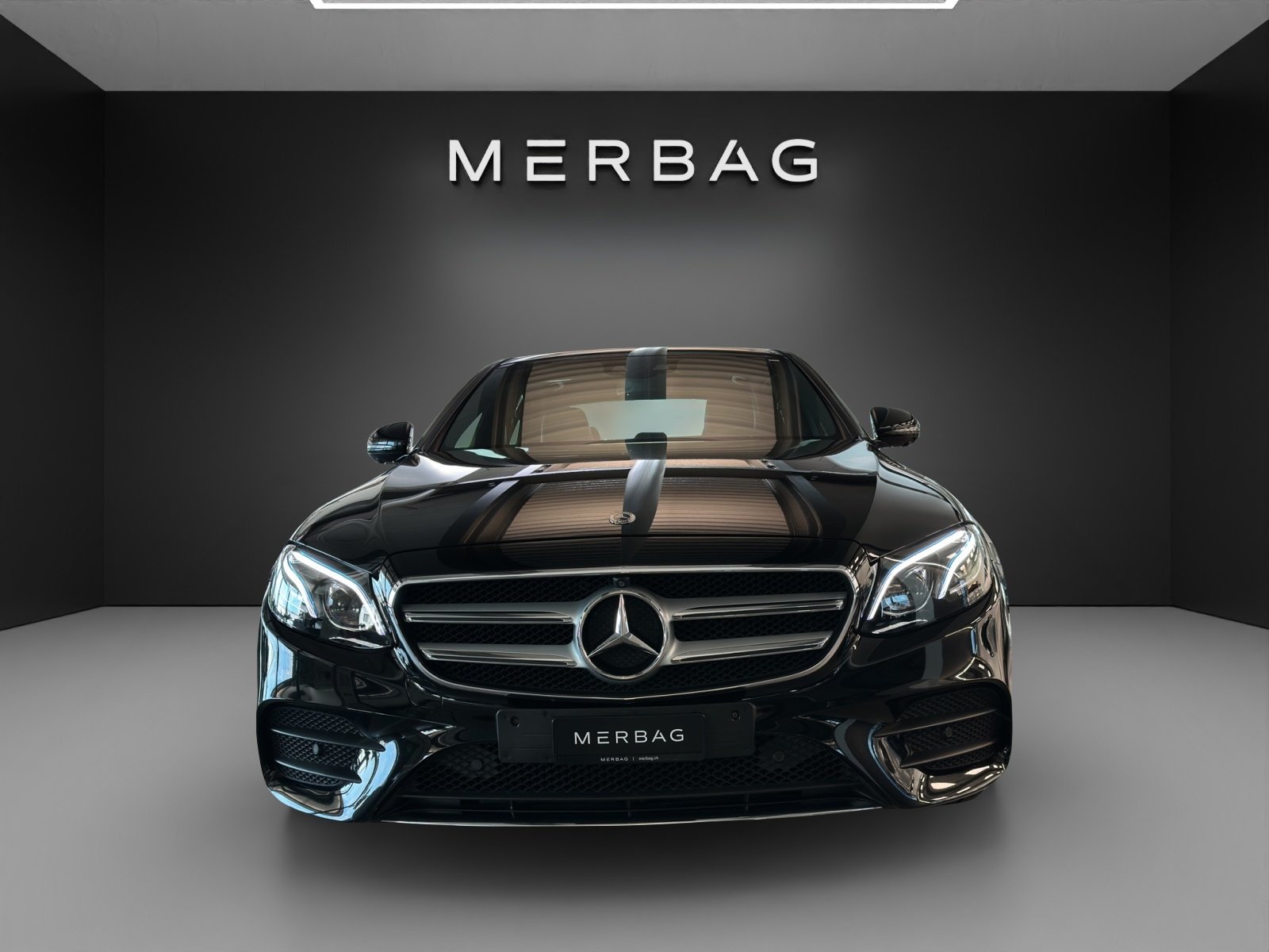 MERCEDES-BENZ E 220 d AMG Line 4Matic, Diesel, Occasion / Utilisé, Automatique - 2