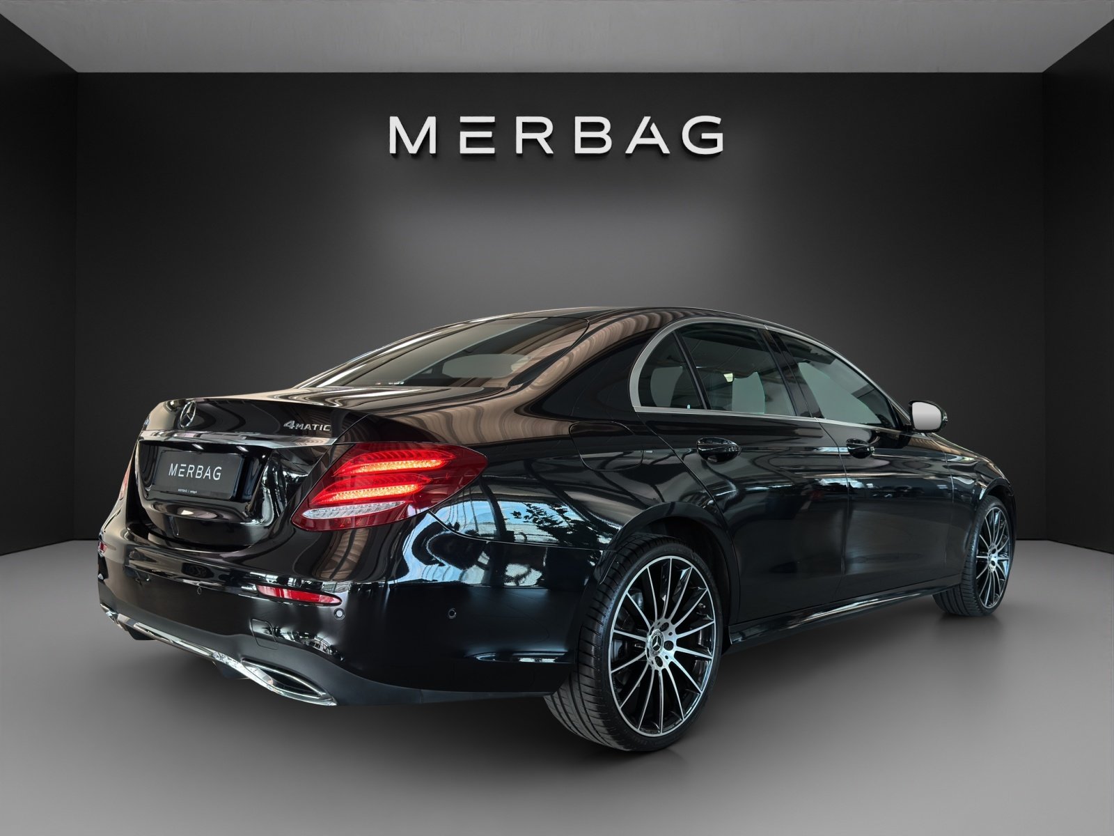 MERCEDES-BENZ E 220 d AMG Line 4Matic, Diesel, Occasion / Utilisé, Automatique - 6