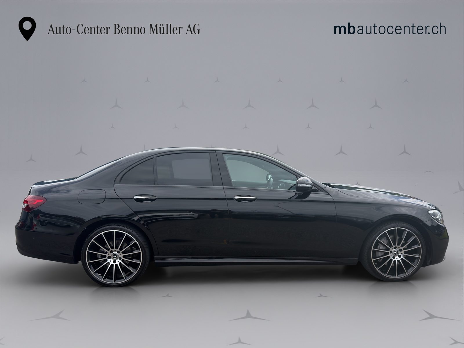 MERCEDES-BENZ E 220 d AMG Line 4matic, Hybride Léger Diesel/Électricité, Occasion / Utilisé, Automatique - 6