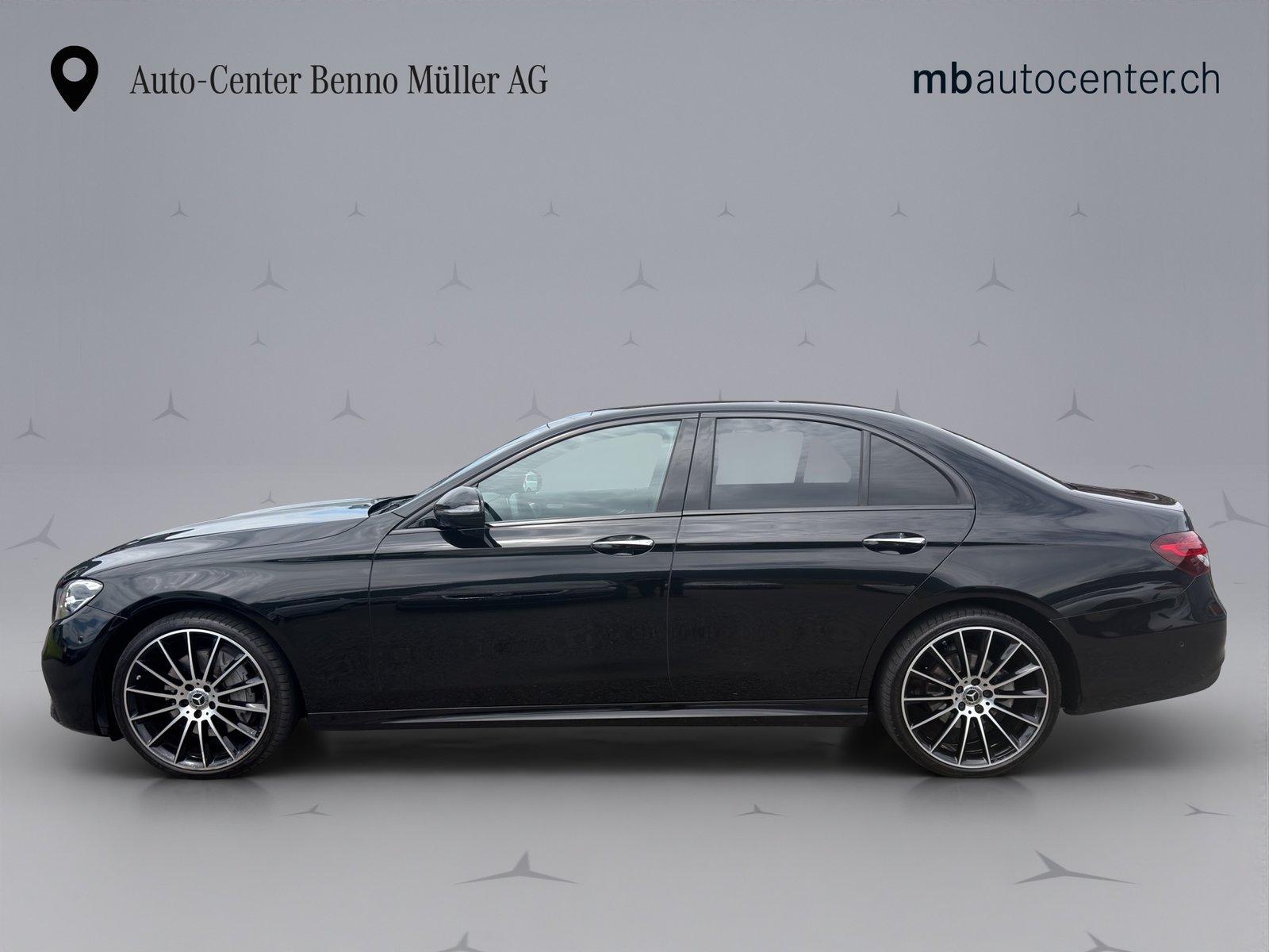 MERCEDES-BENZ E 220 d AMG Line 4matic, Hybride Léger Diesel/Électricité, Occasion / Utilisé, Automatique - 2