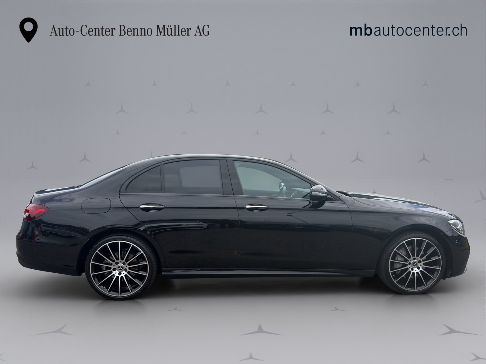 MERCEDES-BENZ E 220 d AMG Line 4matic, Hybride Léger Diesel/Électricité, Occasion / Utilisé, Automatique - 6