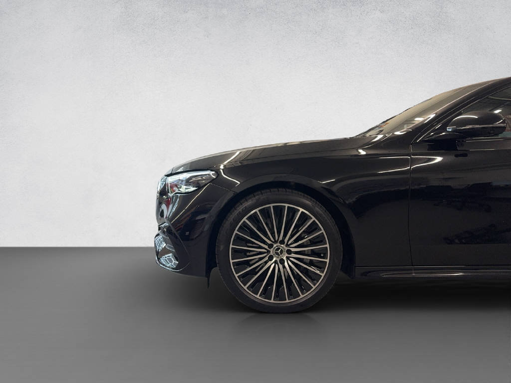 MERCEDES-BENZ E 220 d AMG Line 4Matic, Hybride Léger Diesel/Électricité, Occasion / Utilisé, Automatique - 7