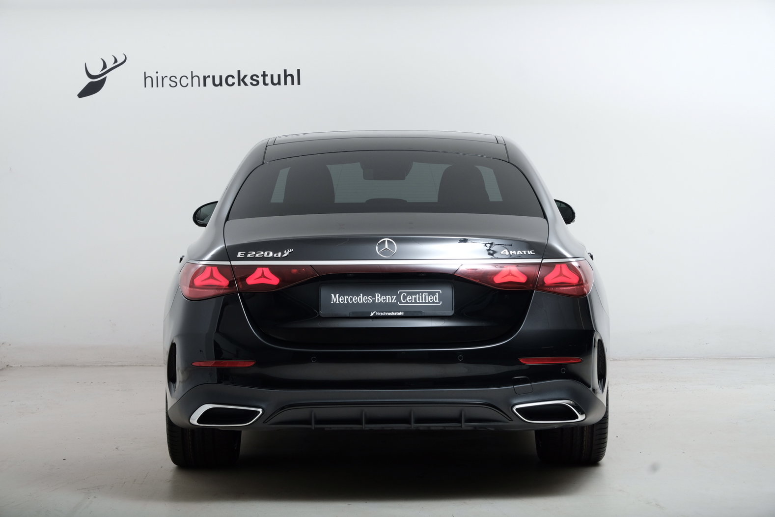 MERCEDES-BENZ E-Klasse W214 E 220 d AMG Line, Petrol, Second hand / Used, Automatic - 5