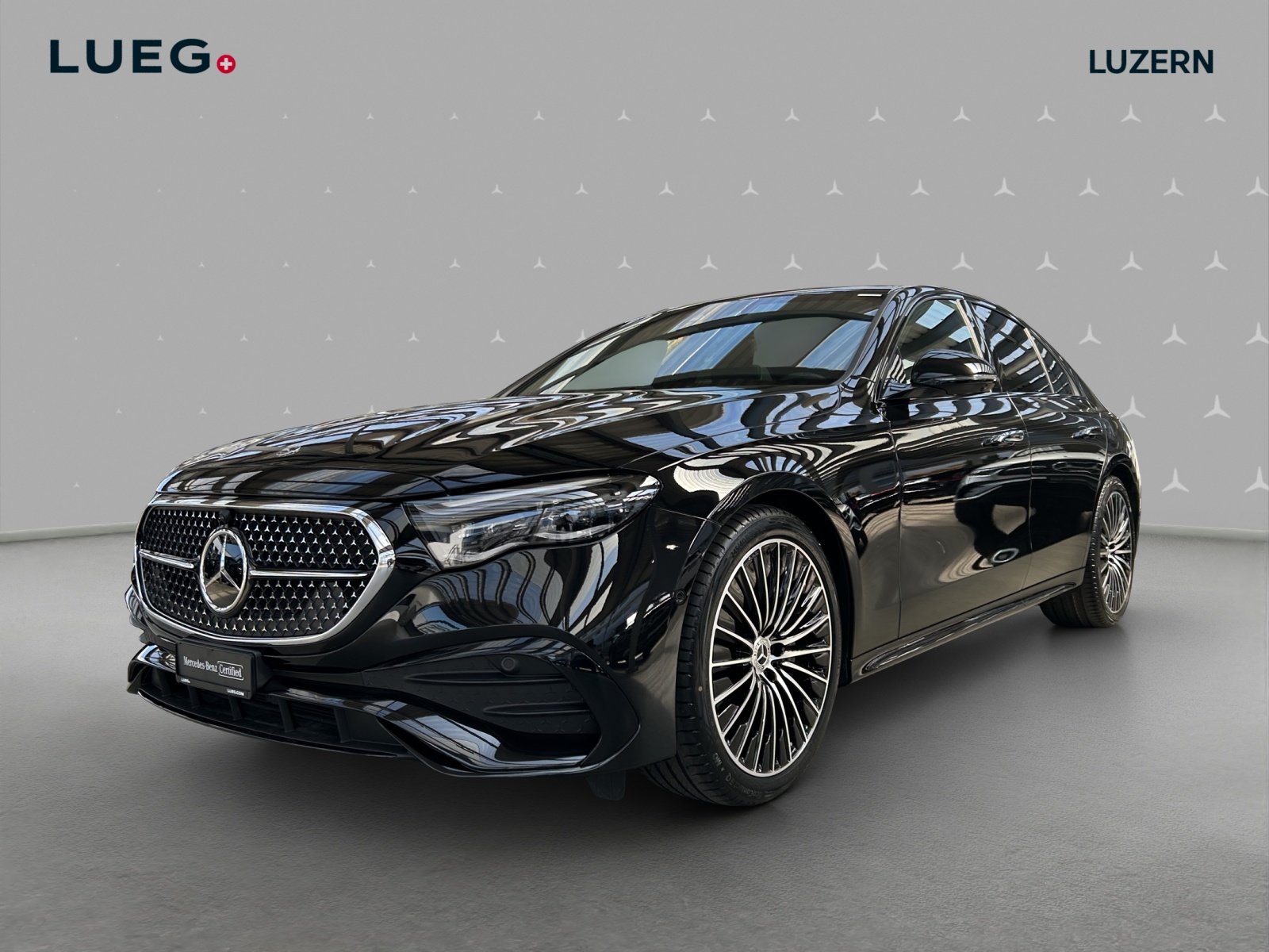 MERCEDES-BENZ E 220 d 4Matic 9G-Tronic