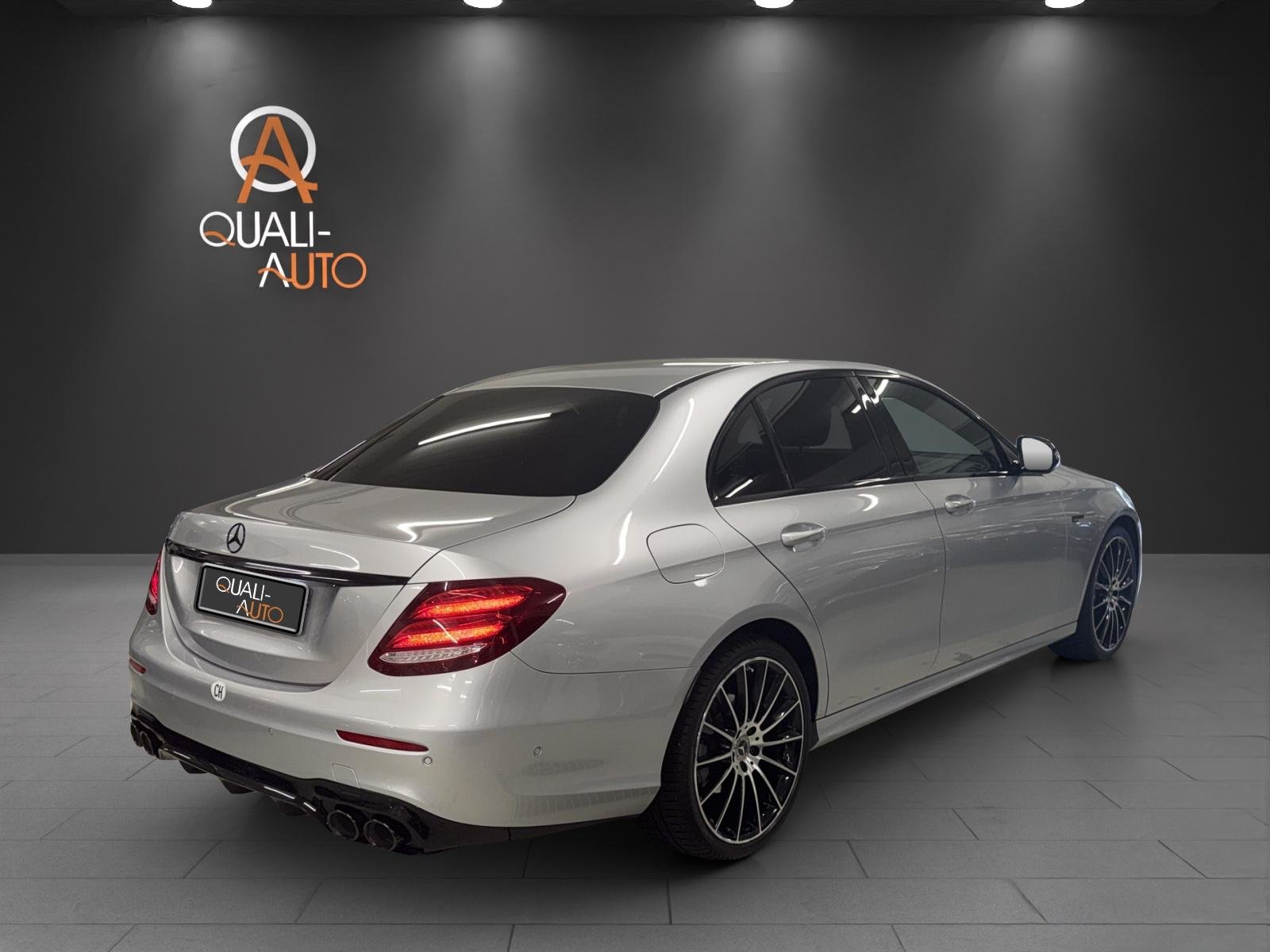 MERCEDES-BENZ E 220 d AMG Line 4Matic 9G-Tronic, Diesel, Occasion / Gebraucht, Automatik - 6