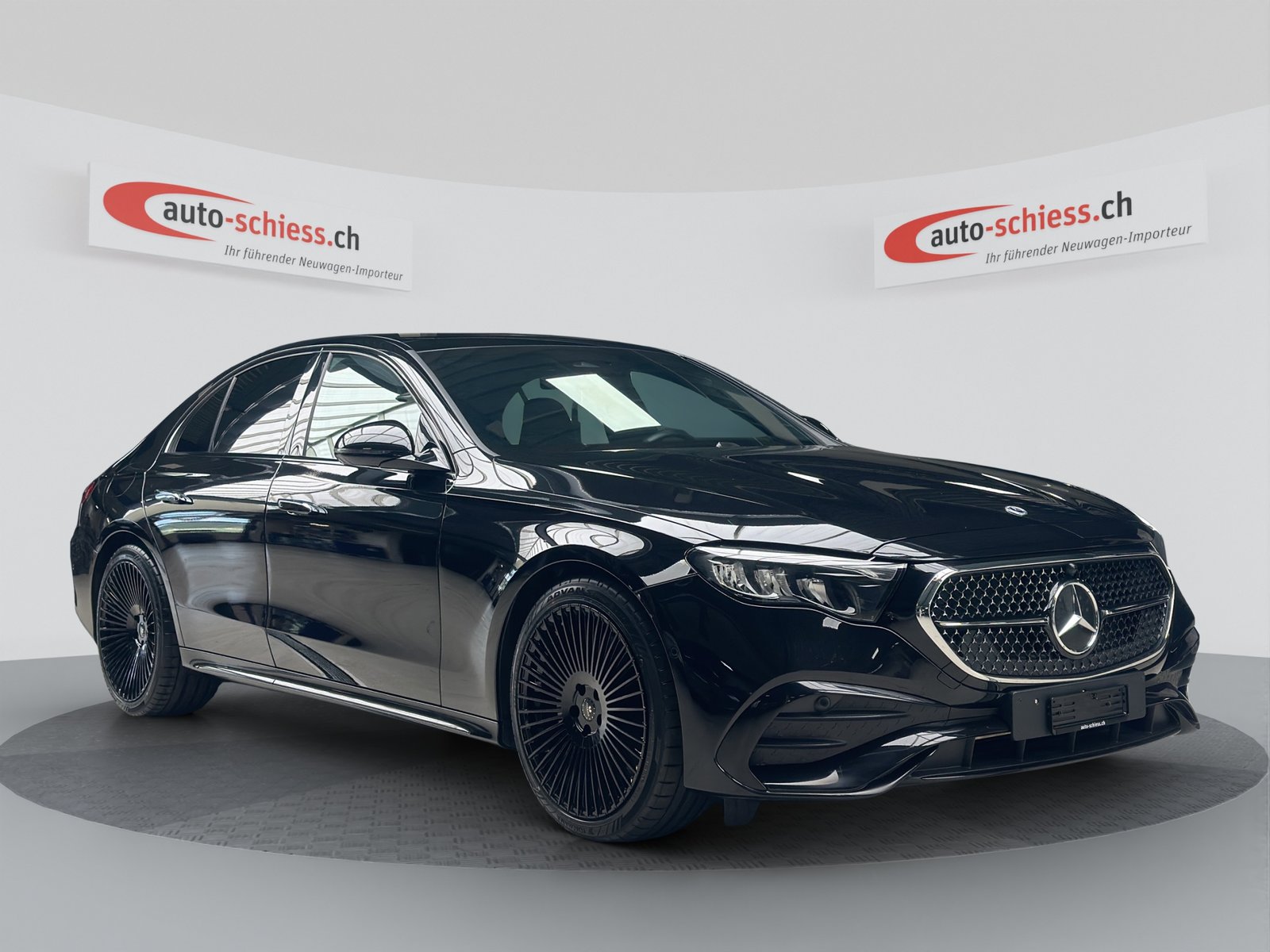 MERCEDES-BENZ E 220 d AMG Night 9G-Tronic