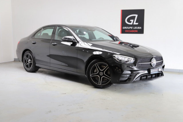 MERCEDES-BENZ E 220 d Swiss Star 4Matic