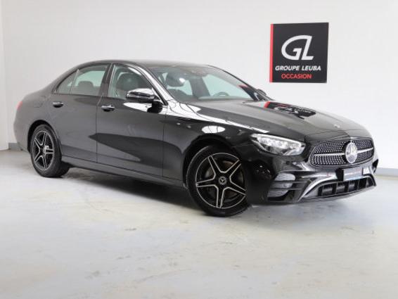 MERCEDES-BENZ E 220 d Swiss Star 4Matic, Diesel, Occasion / Gebraucht, Automatik