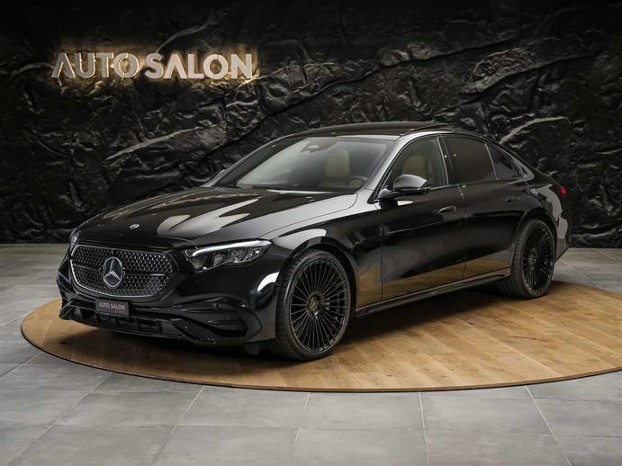 MERCEDES-BENZ E 220 d AMG Line *Superscreen*21 Felgen*Panora, Diesel, Occasion / Utilisé, Automatique