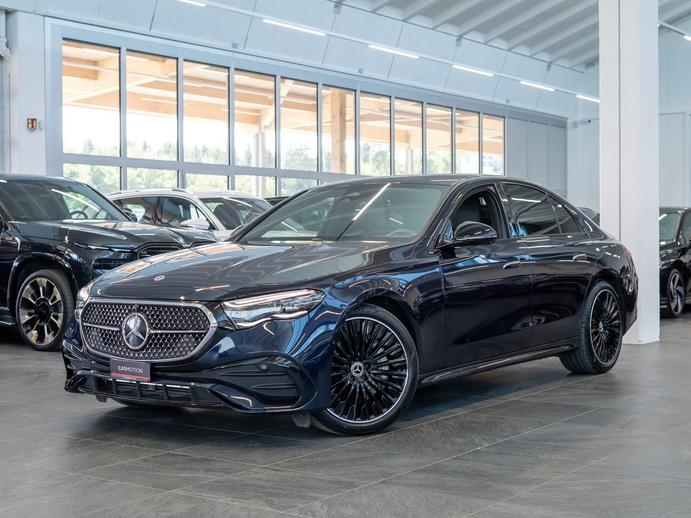 MERCEDES-BENZ E 220 d AMG Line / MBUX Superscreen / 360Kamer, Diesel, Occasion / Utilisé, Automatique