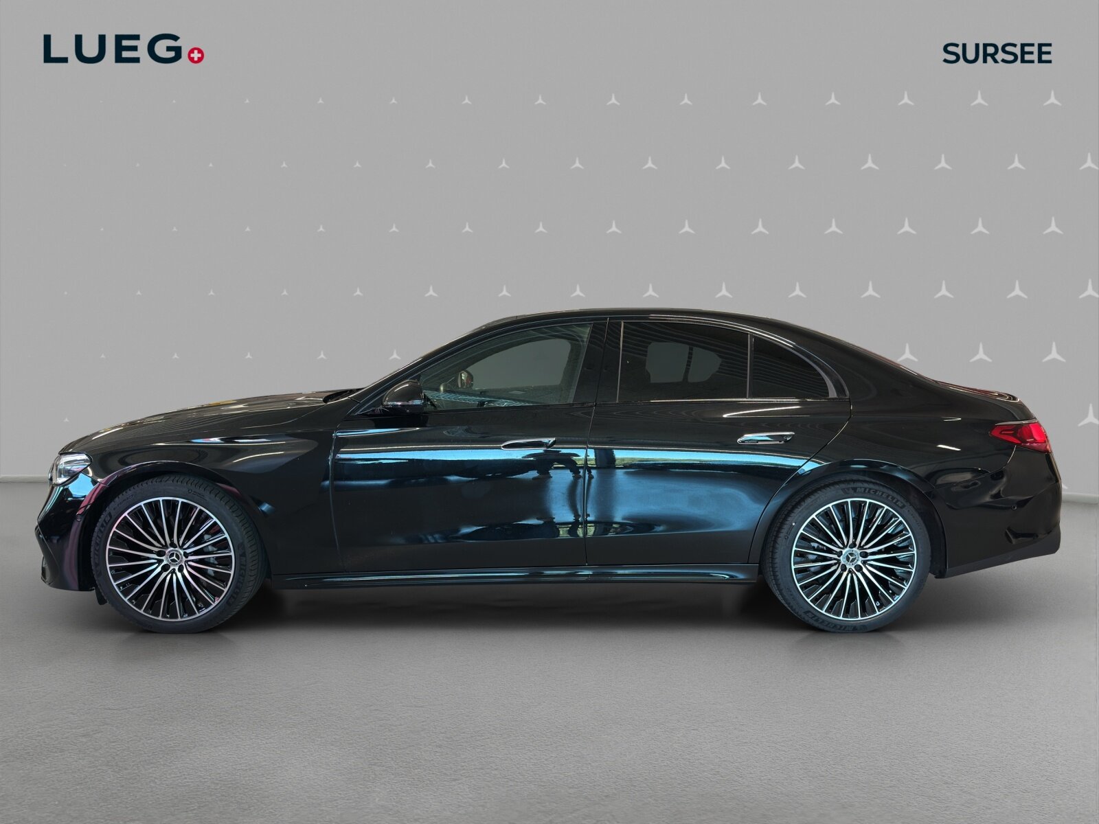 MERCEDES-BENZ E 220 d 4Matic 9G-Tronic, Mild-Hybrid Diesel/Elektro, Occasion / Gebraucht, Automatik - 2