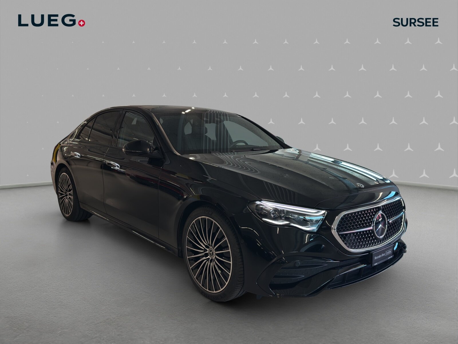 MERCEDES-BENZ E 220 d 4Matic 9G-Tronic, Mild-Hybrid Diesel/Elektro, Occasion / Gebraucht, Automatik - 5