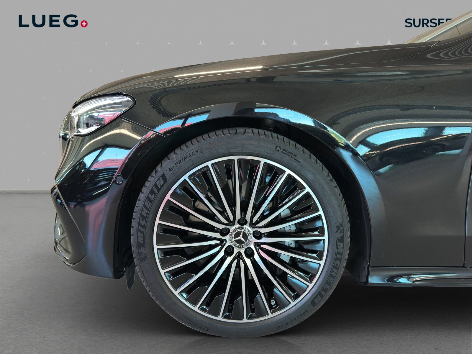 MERCEDES-BENZ E 220 d 4Matic 9G-Tronic, Mild-Hybrid Diesel/Elektro, Occasion / Gebraucht, Automatik - 7